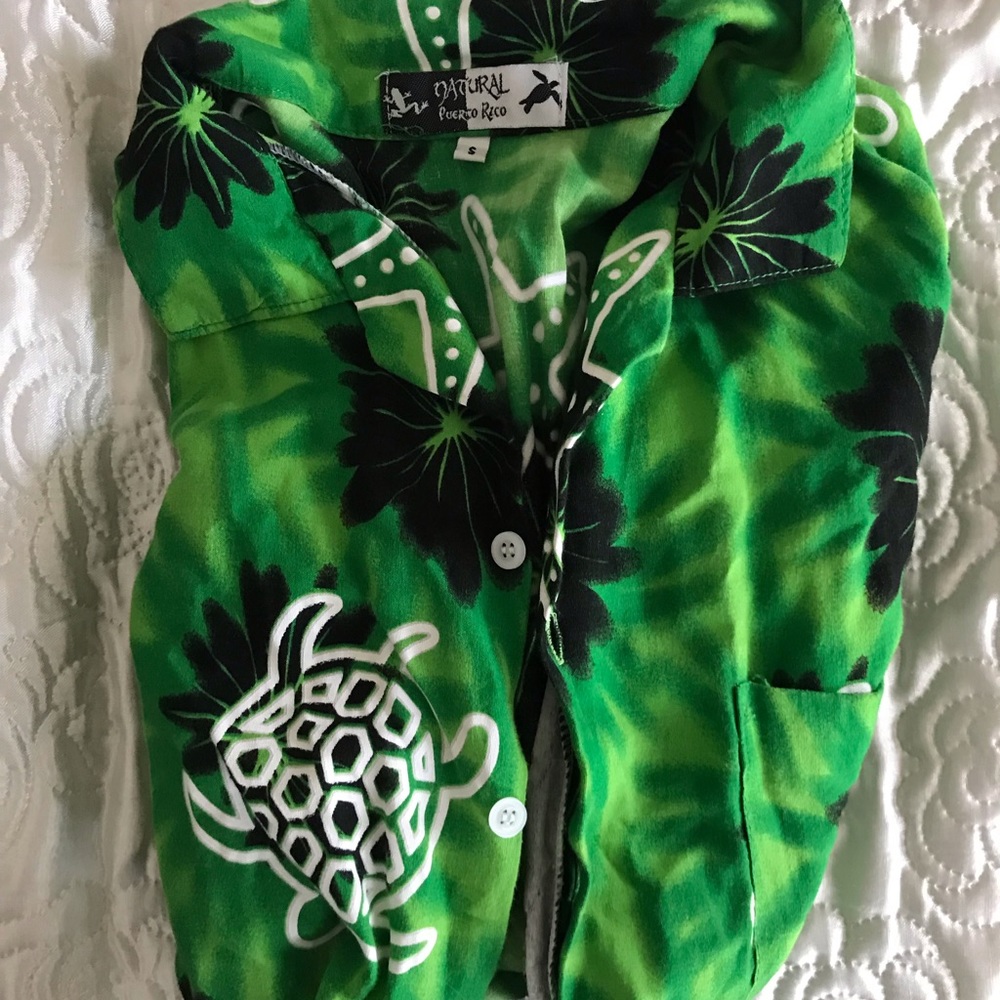 Hawaiian Shirt